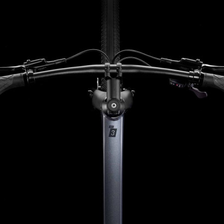 Bicicleta TREK Dual Sport 3 Gen 5 2025 LARANJA XS