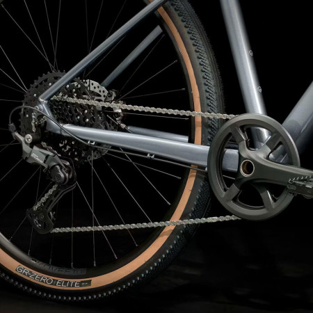 Bicicleta TREK Dual Sport 3 Gen 5 2025 LARANJA XS