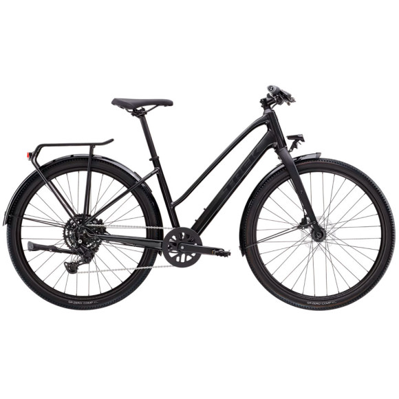 Bicicleta TREK Dual Sport 2 Stagger Gen 5 2025 ANTRACITA L