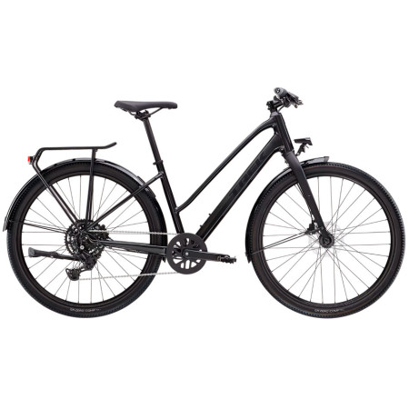 Bicicleta TREK Dual Sport 2 Stagger Gen 5 2025 ANTRACITE L