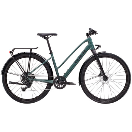 Bicicleta TREK Dual Sport 2 Stagger Gen 5 2025 ANTRACITE L