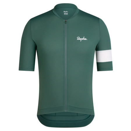 Camisa RAPHA Core Lightweight 2025 PRETO XL