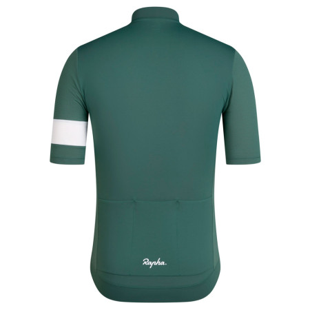 Camisa RAPHA Core Lightweight 2025 PRETO XL
