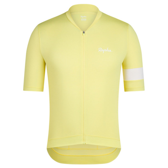 Maglia RAPHA Core Lightweight 2025 NEGRO XL