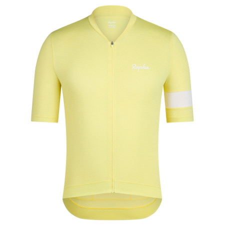 Maillot RAPHA Core Lightweight 2025 AMARILLO L
