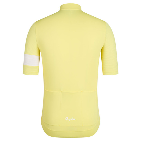 Maglia RAPHA Core Lightweight 2025 NEGRO XL