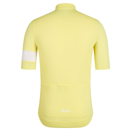 Maillot RAPHA Core Lightweight 2025 AMARILLO L