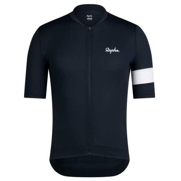 Maglia RAPHA Core Lightweight 2025 NEGRO XL