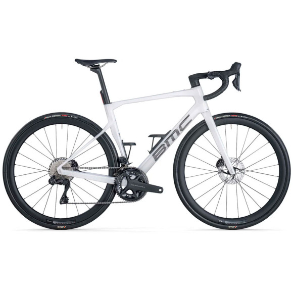 BMC Roadmachine 01 FOUR 2026 Bicycle WHITE 47