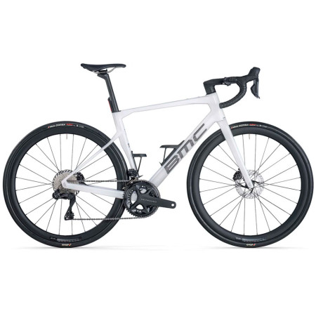 BMC Roadmachine 01 FOUR 2026 Bicycle WHITE 47