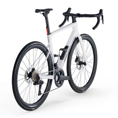 BMC Roadmachine 01 FOUR 2026 Bicycle WHITE 47