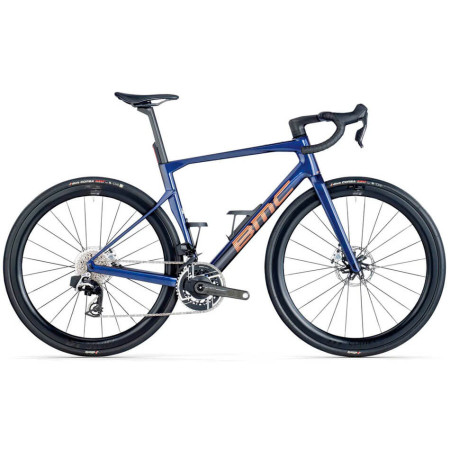 BMC Roadmachine 01 ONE 2026 Bicycle MARINE 47