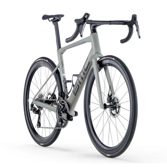 Bicicletta BMC Roadmachine 01 TWO 2026 OLIVA 47