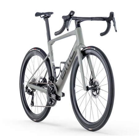Vélo BMC Roadmachine 01 TWO 2026 OLIVE 47