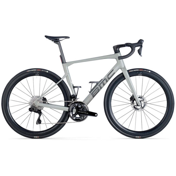 Vélo BMC Roadmachine 01 TWO 2026 OLIVE 47