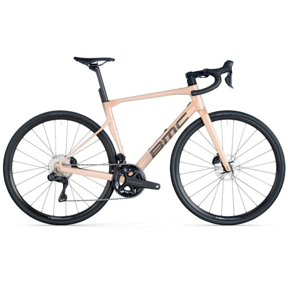 Bicicletta BMC Roadmachine ONE 2026 BEIGE 47