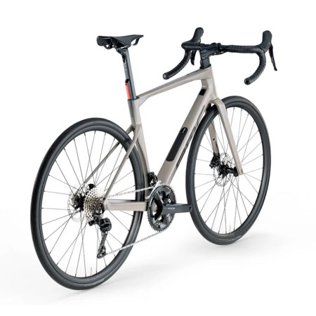 Bicicletta BMC Roadmachine THREE 2026 GRIS 47
