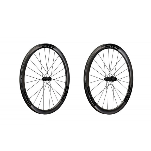 Ruote ENVE WS SES 3.4C 12 100-142 Shimano 