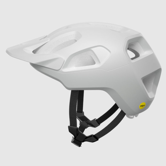 Capacete POC Polaris PRETO BRANCO M