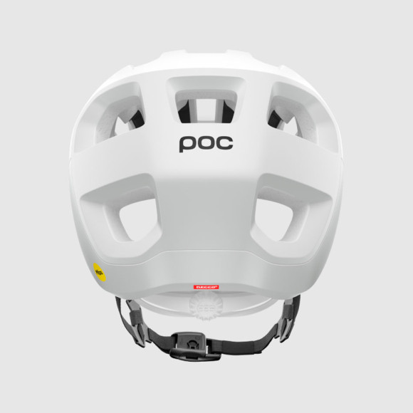 Capacete POC Polaris PRETO BRANCO M