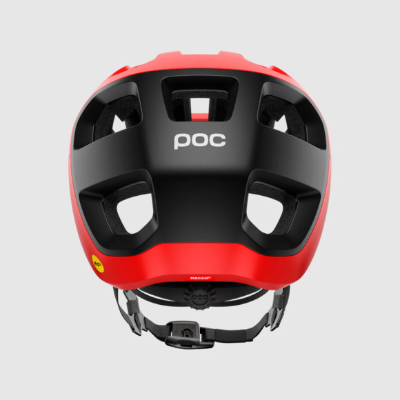 Capacete POC Polaris PRETO BRANCO M