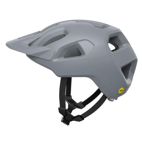 Capacete POC Polaris PRETO BRANCO M