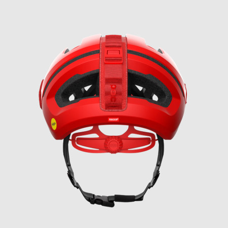 POC Omne Ultra MIPS Helmet RED S
