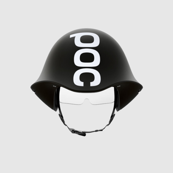 POC Tempor Helmet BLACK M.L.