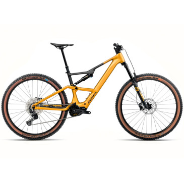 Bicicletta elettrica ORBEA...