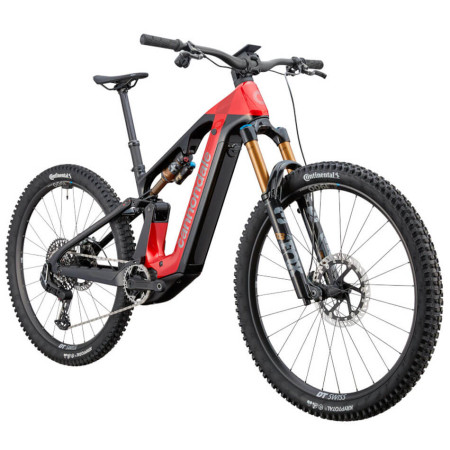 CANNONDALE Moterra 1 2025 electric bike BLACK M