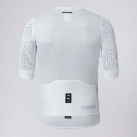 Maglia GOBIK Carrera 2.0 unisex 2025 BIANCO XS