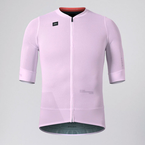 Maglia GOBIK Carrera 2.0 unisex 2025 BIANCO XS