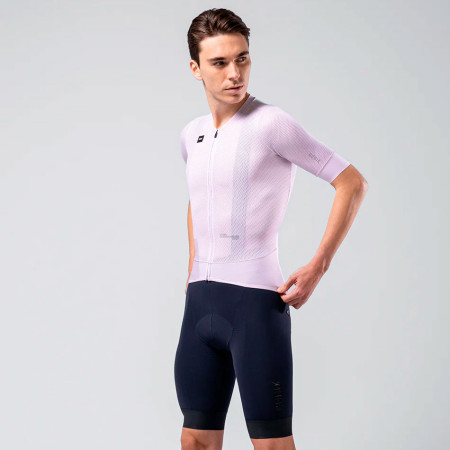 GOBIK Carrera 2.0 unisex jersey 2025 WHITE XS