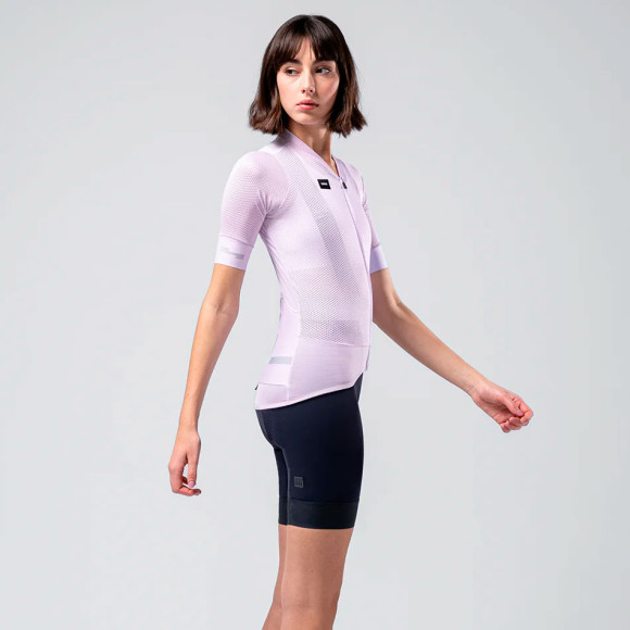 Maglia GOBIK Carrera 2.0 unisex 2025 BIANCO XS