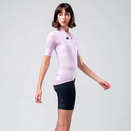 Maglia GOBIK Carrera 2.0 unisex 2025 BIANCO XS