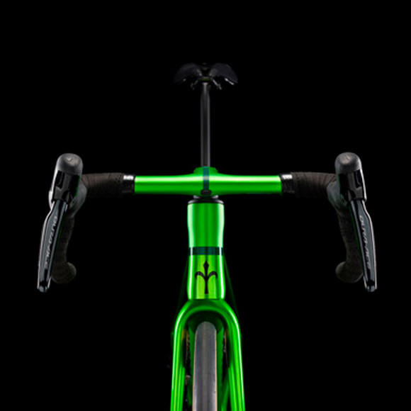Vélo WILIER Verticale SLR Dura Ace Di2 KLEOS RD 36 Hulk Green 2025 VERT XS