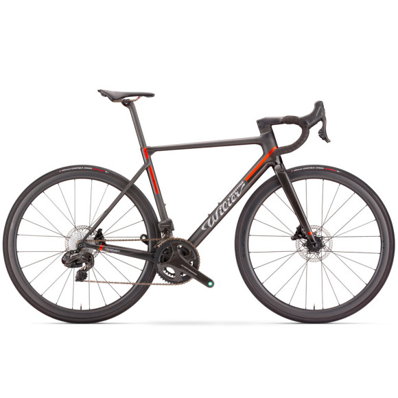 WILIER Verticale SLR Ultegra Di2 Kleos 36 2025 Bike RED XS