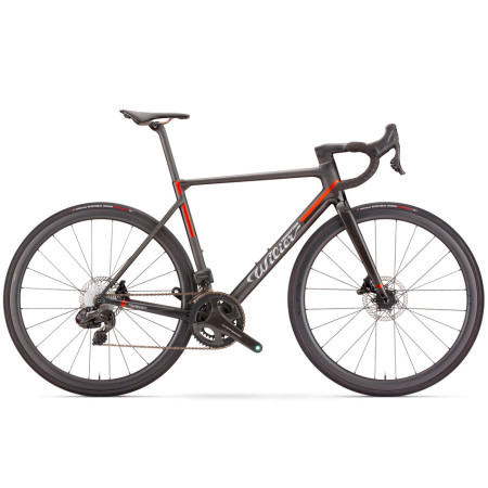 WILIER Verticale SLR Ultegra Di2 Kleos 36 2025 Bike RED XS