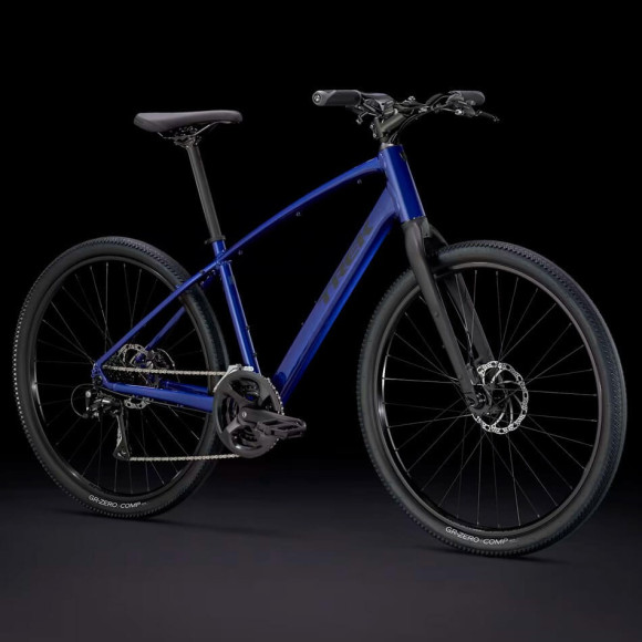 Vélo TREK Dual Sport 1 Gen 5 2025 VERT XS