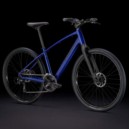 Vélo TREK Dual Sport 1 Gen 5 2025 VERT XS