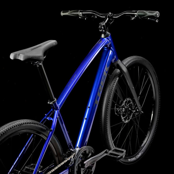 TREK Dual Sport 1 Gen 5 2025 Bike GREEN XS