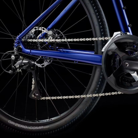 Vélo TREK Dual Sport 1 Gen 5 2025 VERT XS