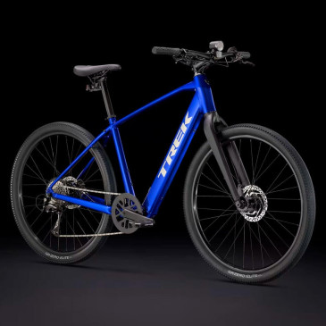 Bicicleta eléctrica TREK...