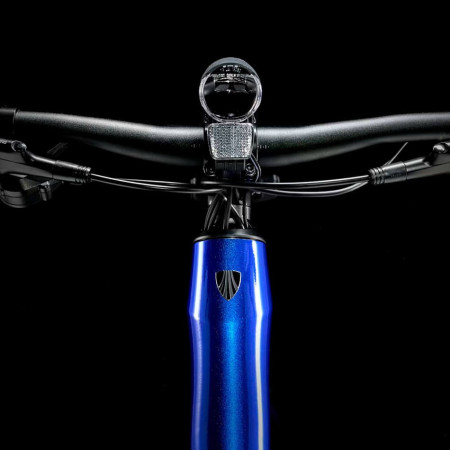Bicicleta eléctrica TREK Dual Sport+ 2 LT 2025 AZUL XL