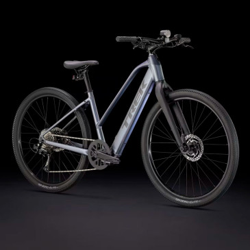 Bicicleta eléctrica TREK...