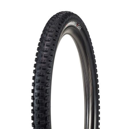 Cubierta BONTRAGER XR5 Team Issue 27.5x2.50 TLR negro 