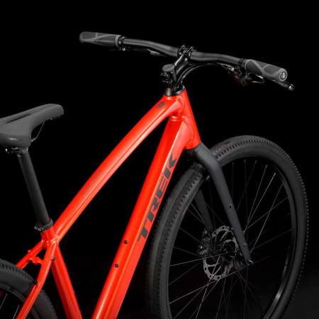 Bicicleta TREK Dual Sport 2 Gen 5 2025 ROJO XS