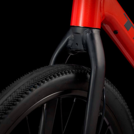Bicicleta TREK Dual Sport 2 Gen 5 2025 ROJO XS