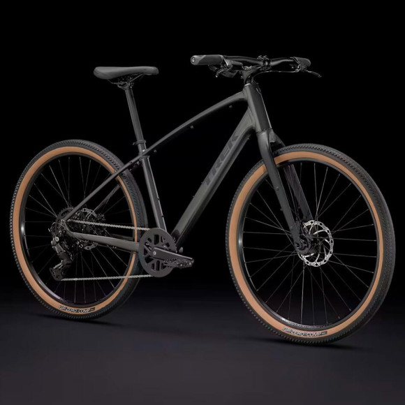 Bici TREK Dual Sport 2 Gen 5 2025 ROSSO XS