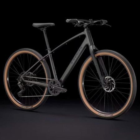 Bici TREK Dual Sport 2 Gen 5 2025 ROSSO XS